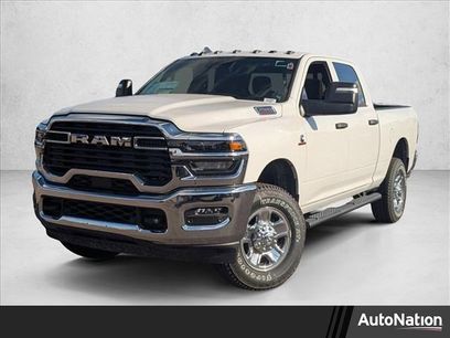 New 2026 RAM 2500 Tradesman