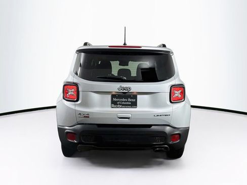 Used 2021 Jeep Renegade Limited w/ Sun & Sound Group AWD/4WD image 6