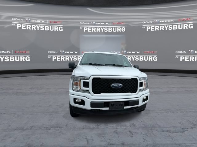 Used 2018 Ford F150 XL w/ Equipment Group 101A Mid AWD/4WD image 2