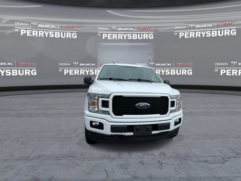 Used 2018 Ford F150 XL w/ Equipment Group 101A Mid AWD/4WD image 2
