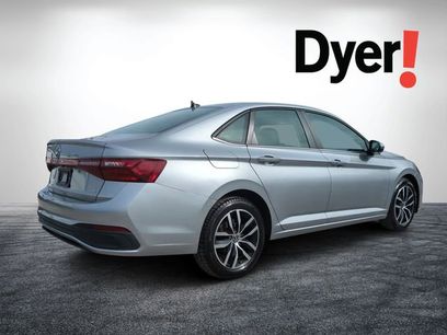 Used 2025 Volkswagen Jetta SE