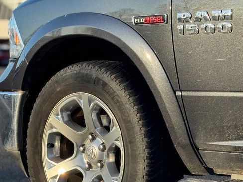 Used 2018 RAM 1500 Laramie w/ Convenience Group image 14