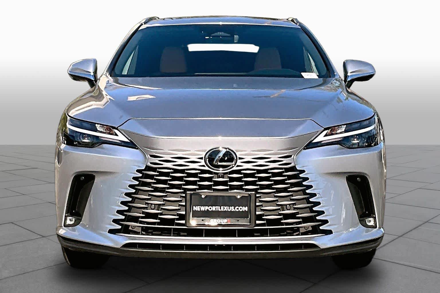 New 2026 Lexus RX 350 Premium w/ Accessory Package (Z1) FWD image 3