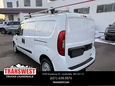 Used 2022 RAM ProMaster City Tradesman image 3