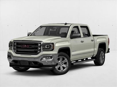 Used 2018 GMC Sierra 1500 SLT w/ Texas SLT Premium Package