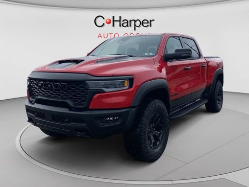 Used 2025 RAM 1500 RHO AWD/4WD image 5
