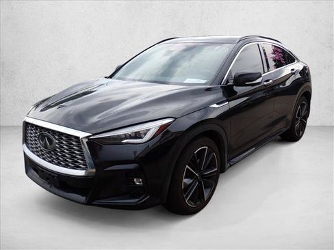 Used 2022 INFINITI QX55 Essential w/ Proassist Package AWD/4WD image 11