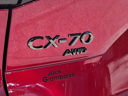 New 2026 MAZDA CX-70 3.3 Turbo S w/ Premium Package AWD/4WD image 16