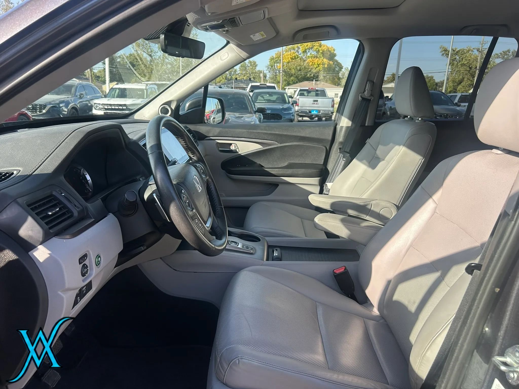Used 2023 Honda Ridgeline RTL image 11