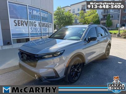 Used 2024 Honda CR-V Sport-L