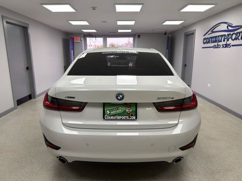 Used 2022 BMW 330e xDrive w/ Driving Assistance Package AWD/4WD image 7