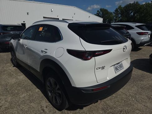 Used 2025 MAZDA CX-30 AWD 2.5 S w/ Preferred Package image 8