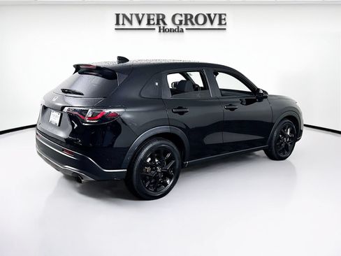 Certified 2024 Honda HR-V Sport image 5