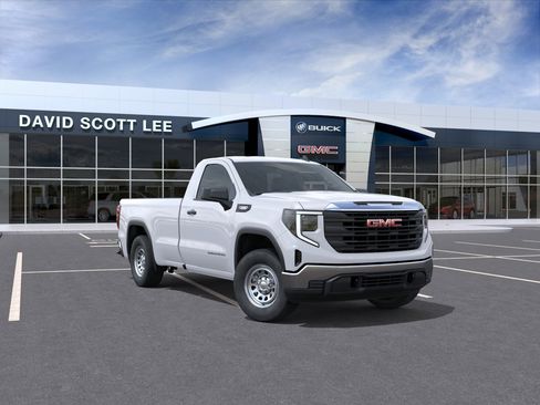 New 2026 GMC Sierra 1500 Pro RWD image 1