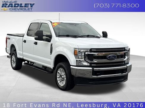 Used 2022 Ford F250 XLT image 9