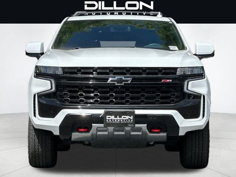 Used 2023 Chevrolet Tahoe Z71 w/ Z71 Off-Road Package AWD/4WD image 9