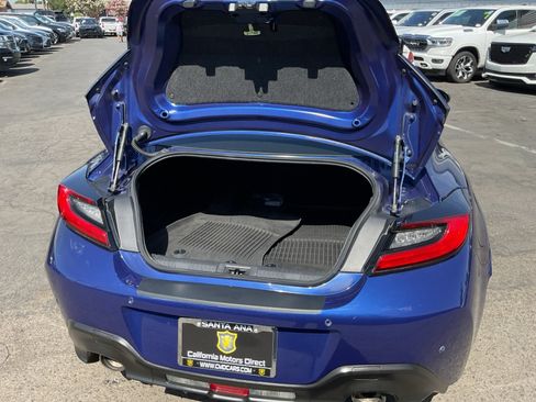 Used 2022 Toyota GR86 Premium w/ ALL Weather Mat Package (TMS) RWD image 26