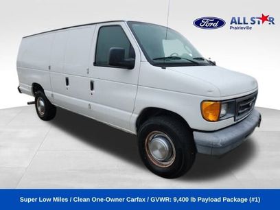 Used 2006 Ford E-350 and Econoline 350 Extended Super Duty