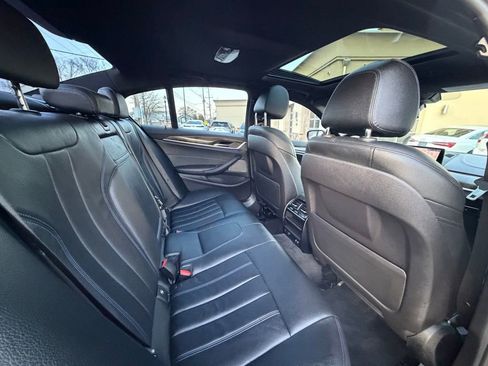 Used 2020 BMW 540i xDrive w/ M Sport Package AWD/4WD image 19