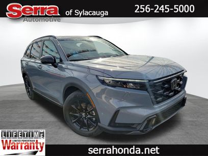 New 2026 Honda CR-V Sport-L