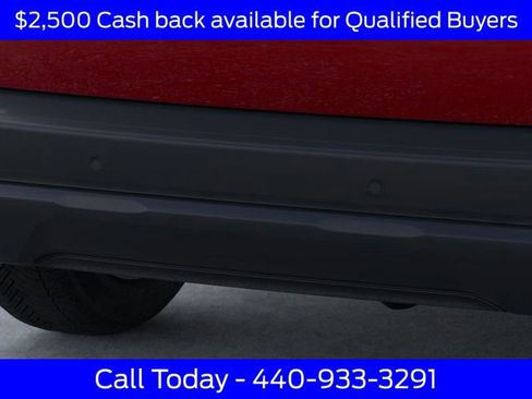 New 2026 Ford Escape ST-Line w/ Tech Pack #1 image 24
