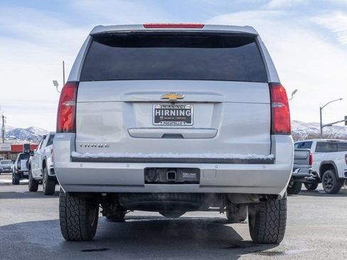 Used 2018 Chevrolet Tahoe LT image 29
