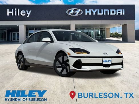 New 2025 Hyundai Ioniq 6 SE image 1