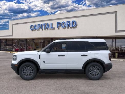 New 2026 Ford Bronco Sport Big Bend AWD/4WD image 3