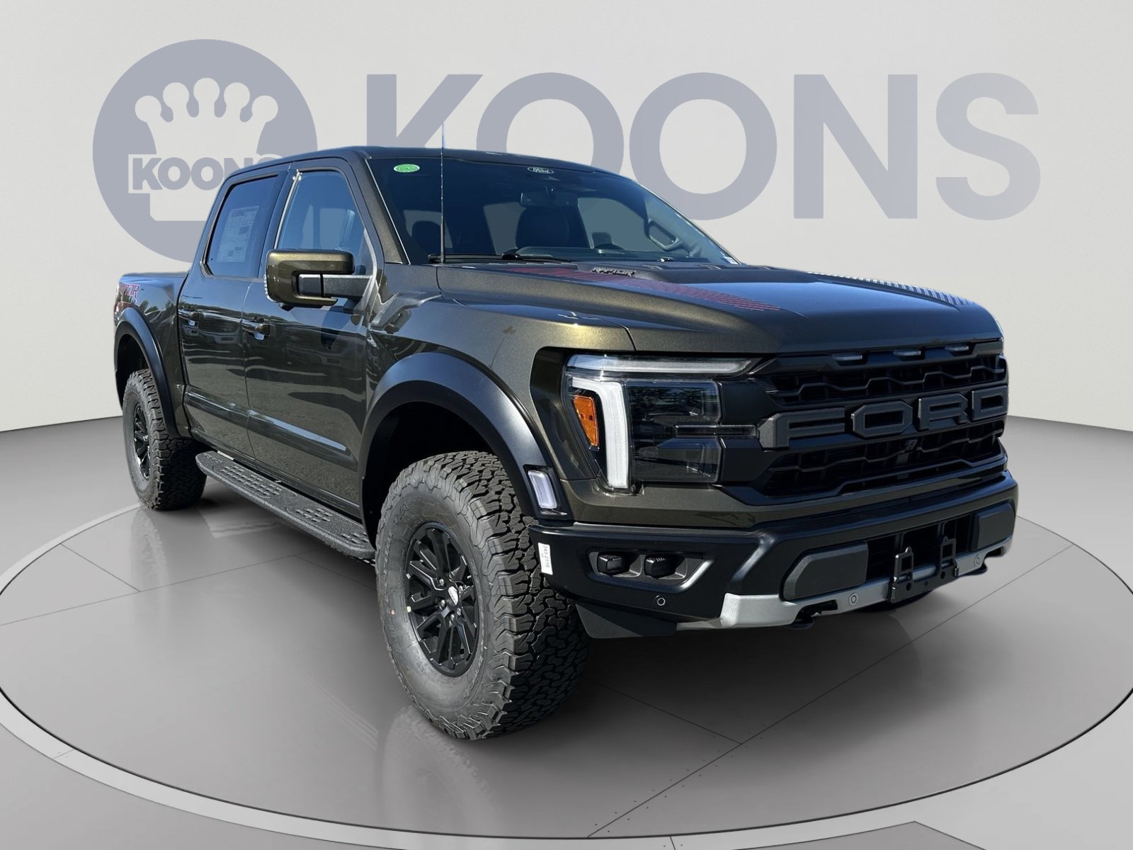 New 2026 Ford F150 Raptor AWD/4WD image 2