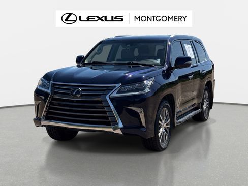 Used 2019 Lexus LX 570 4WD w/ Luxury Package image 7
