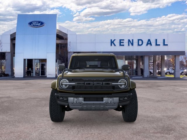 New 2026 Ford Bronco Raptor w/ Interior Carbon Fiber Pack AWD/4WD image 6