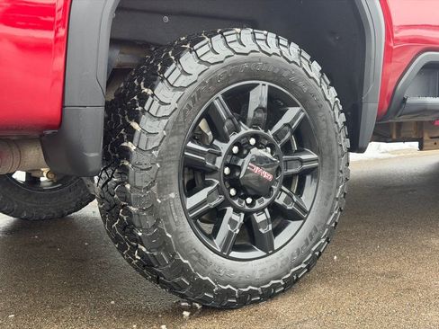 Used 2024 GMC Sierra 2500 AT4 w/ Technology Package AWD/4WD image 25