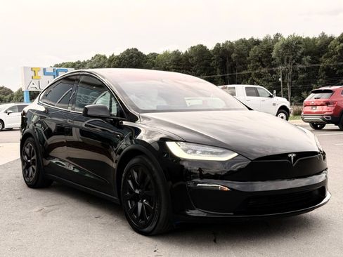 Used 2023 Tesla Model X AWD/4WD image 13