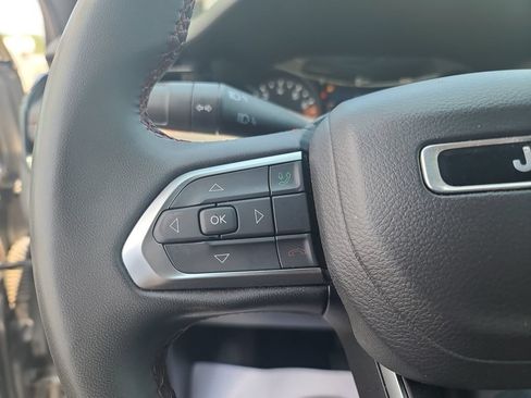 Certified 2024 Jeep Compass Trailhawk AWD/4WD image 27