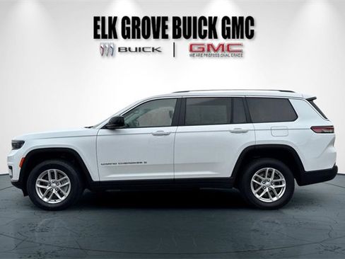 Used 2023 Jeep Grand Cherokee L Laredo image 7