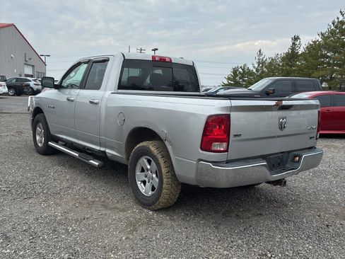 Used 2009 Dodge Ram 1500 Truck SLT image 8