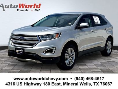Used 2015 Ford Edge SEL