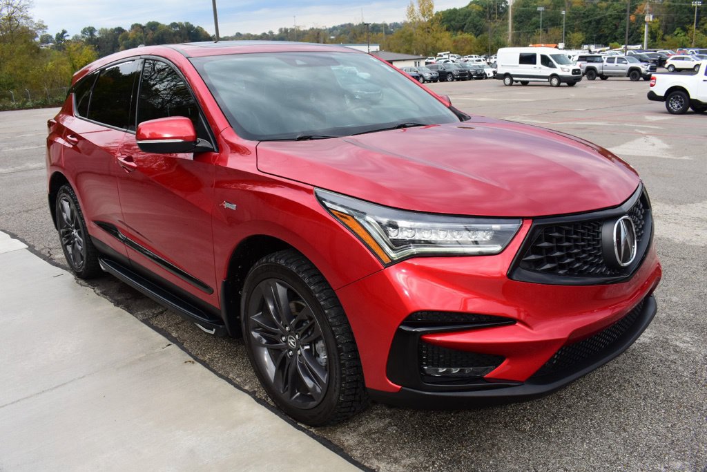 Used 2020 Acura RDX w/ Advance Package AWD/4WD image 4