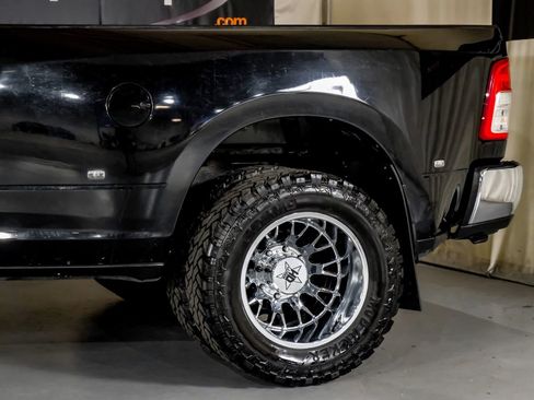 Used 2022 RAM 3500 Big Horn w/ Level A Equipment Group AWD/4WD image 13
