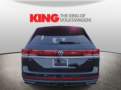 New 2026 Volkswagen Atlas SEL AWD/4WD image 4