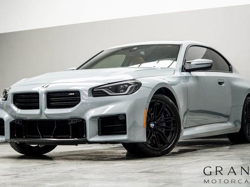 Used 2024 BMW M2 w/ Lighting Package image 1