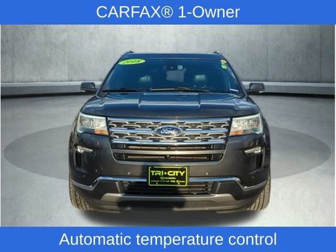 Used 2018 Ford Explorer Limited w/ Ford Safe & Smart Package image 10