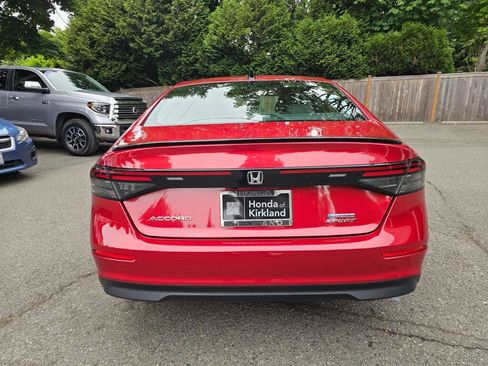 Certified 2025 Honda Accord Sport image 6