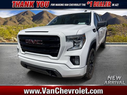 Used 2020 GMC Sierra 1500 Elevation w/ Elevation Value Package AWD/4WD image 1
