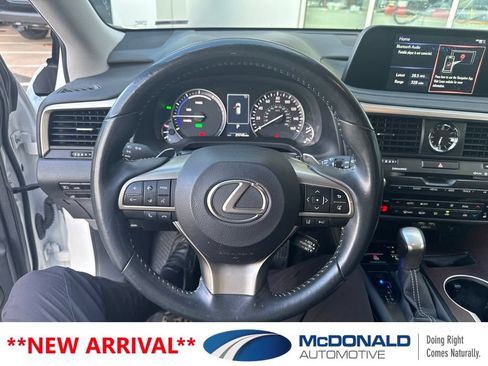 Used 2022 Lexus RX 450h AWD w/ Premium Package image 5