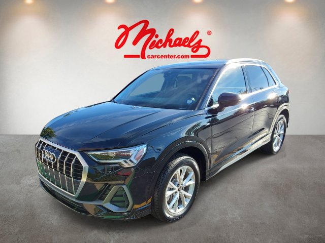 Used 2025 Audi Q3 2.0T Premium AWD/4WD image 3