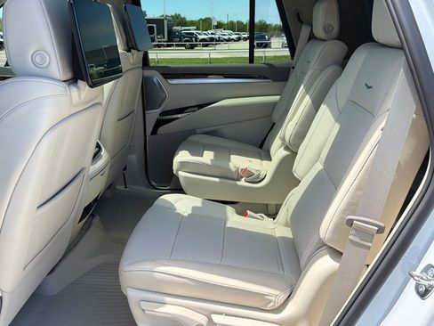 Used 2026 Cadillac Escalade Platinum Sport w/ LPO, Floor Liner Package image 14