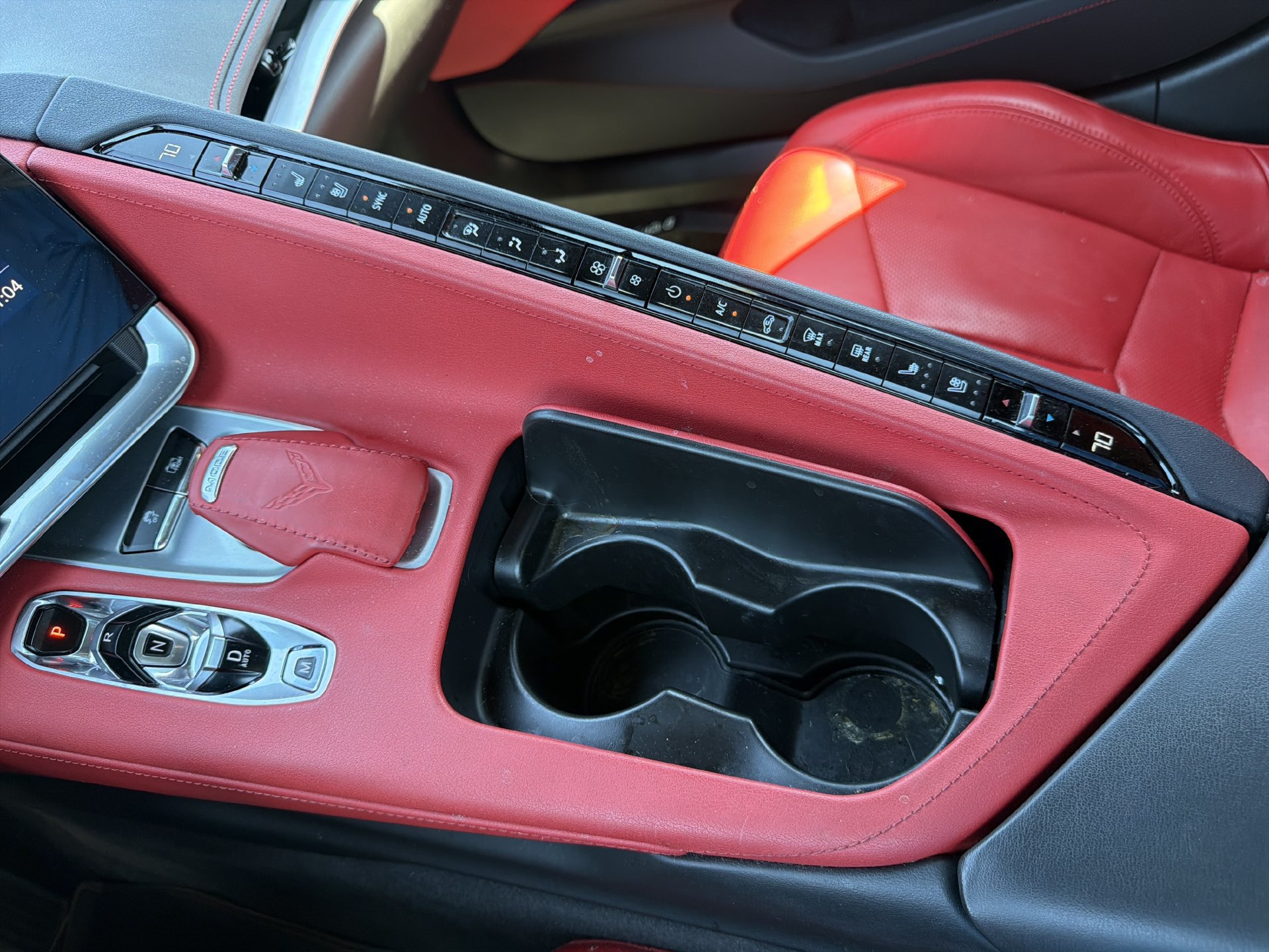 Used 2023 Chevrolet Corvette Stingray Preferred Cpe w/ Z51 Performance Package RWD image 31