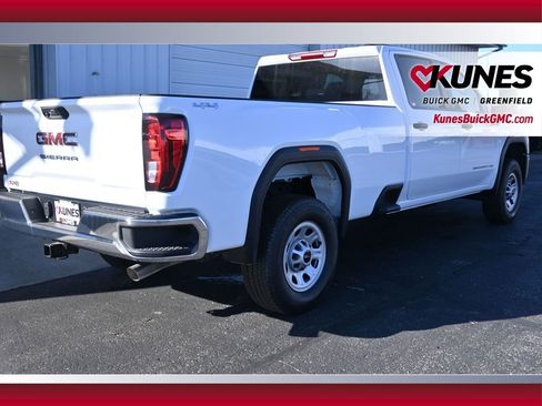 New 2026 GMC Sierra 2500 Pro image 6