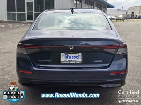 Used 2025 Honda Accord EX-L image 11